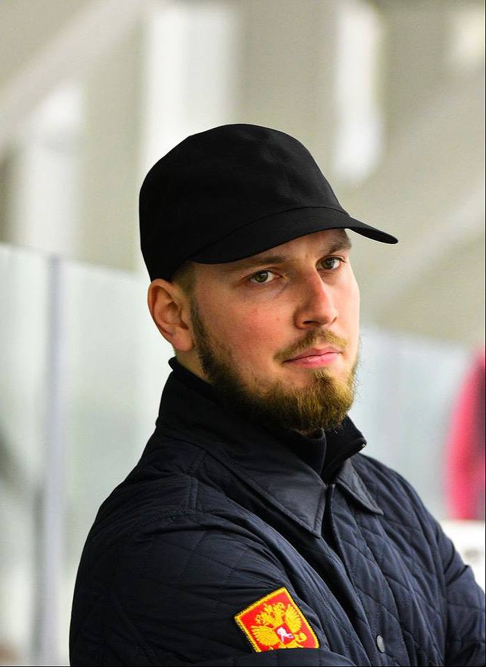 Дмитрий Жеребкин